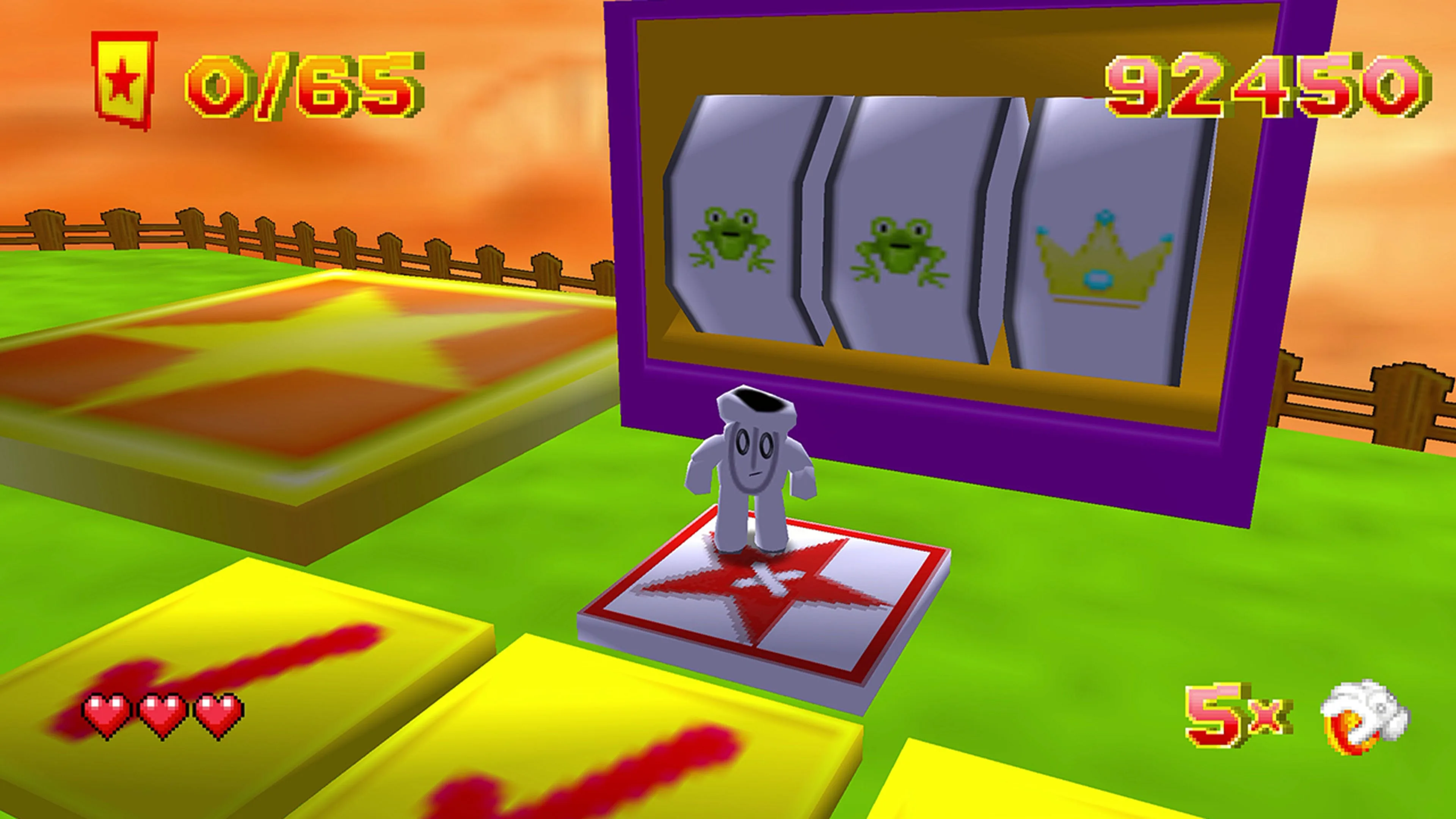Glover (QUByte Classics) [PS4, PS5] - изображение 3