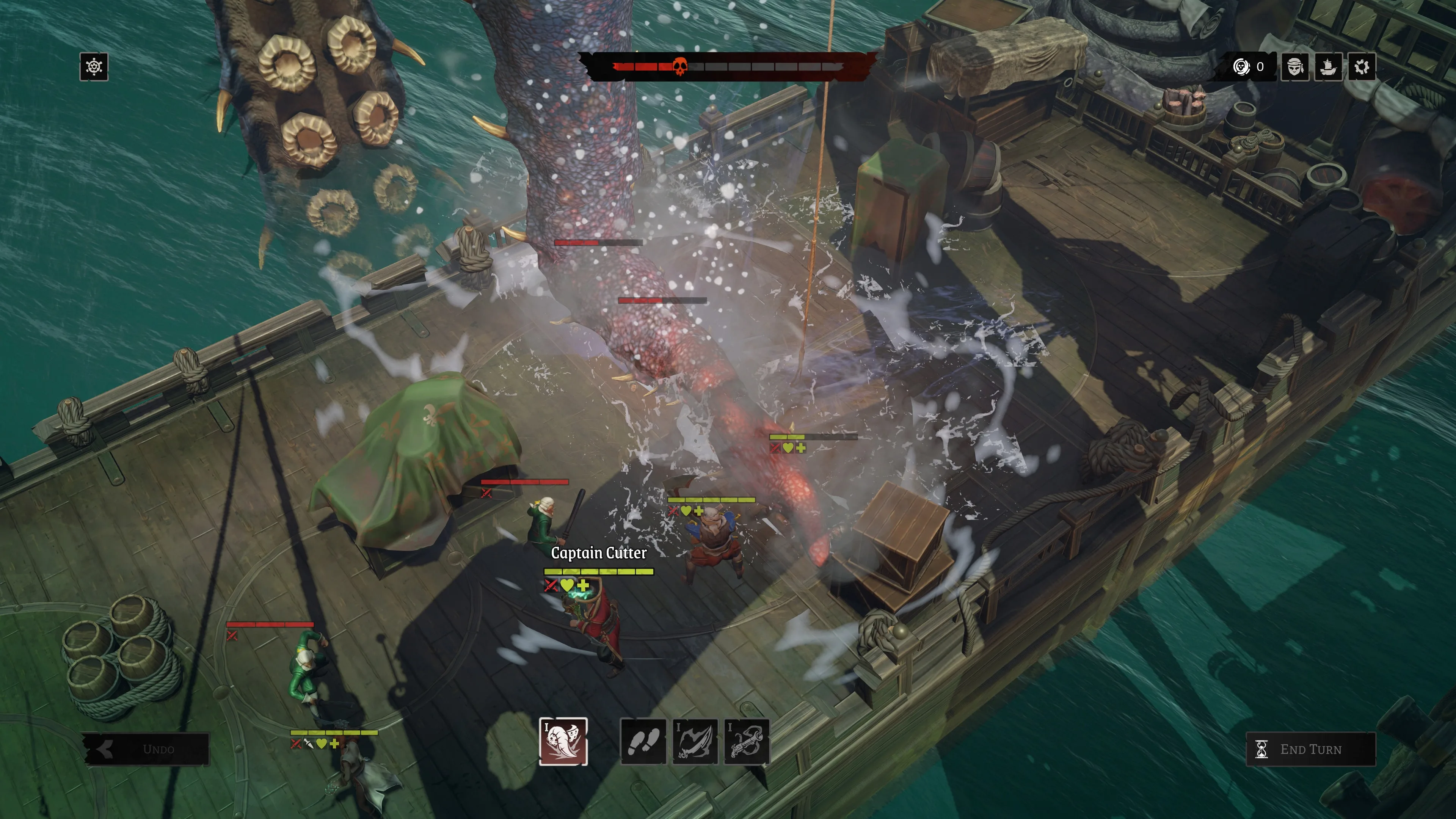 Rogue Waters [PS5] - изображение 3