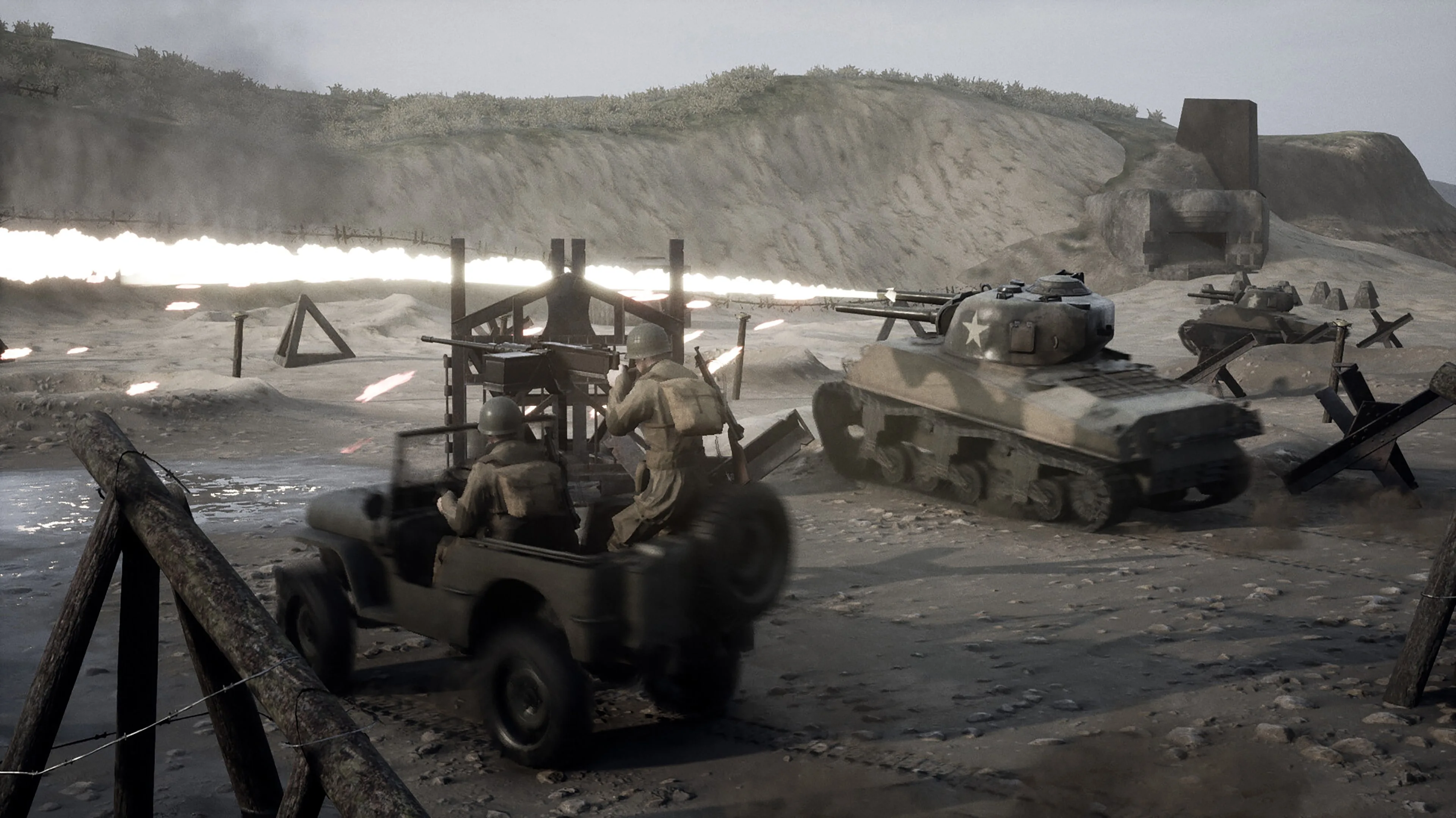 Beach Invasion 1944 [PS4] - изображение 3