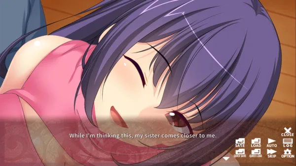 - Siblings Role-play - 姉恋ごっこ [PS4] - изображение 2