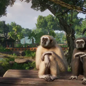 Planet Zoo: Tropical Pack [PS5] - изображение 2