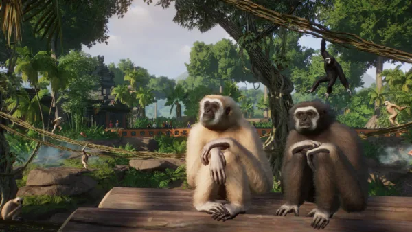 Planet Zoo: Tropical Pack [PS5] - изображение 2