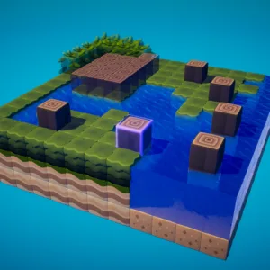 Build Lands [PS5] - изображение 3