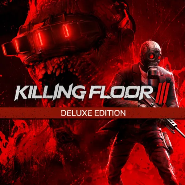 Killing Floor 3 Deluxe Edition [PS5]
