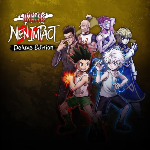 HUNTER×HUNTER NEN×IMPACT Deluxe Edition [PS5] - изображение 1