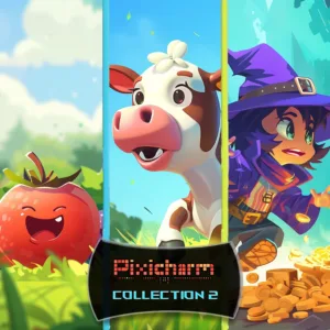 Pixicharm Collection 2 [PS5]