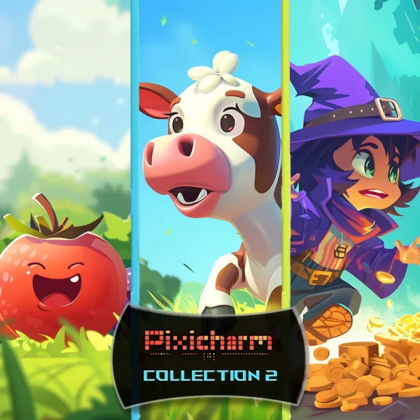 Pixicharm Collection 2 [PS5]