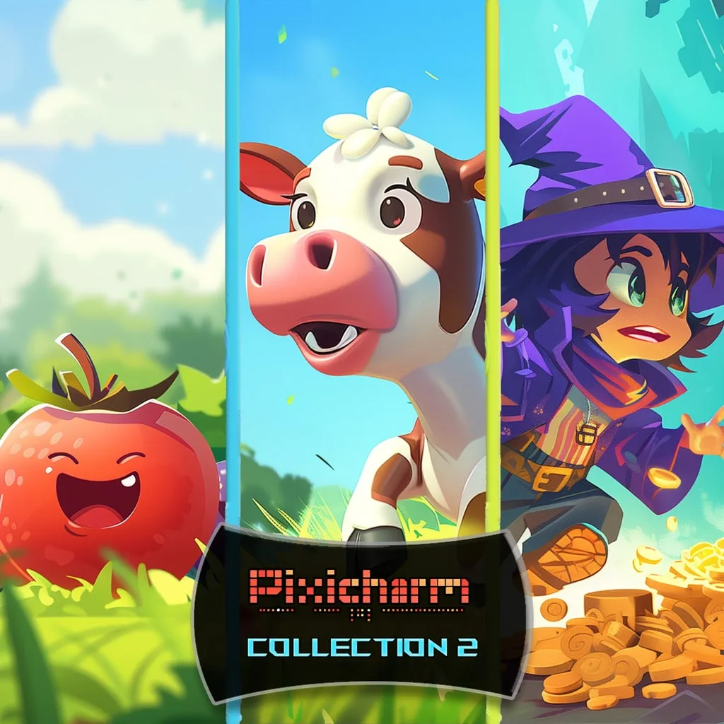 Pixicharm Collection 2 [PS5] - изображение 1