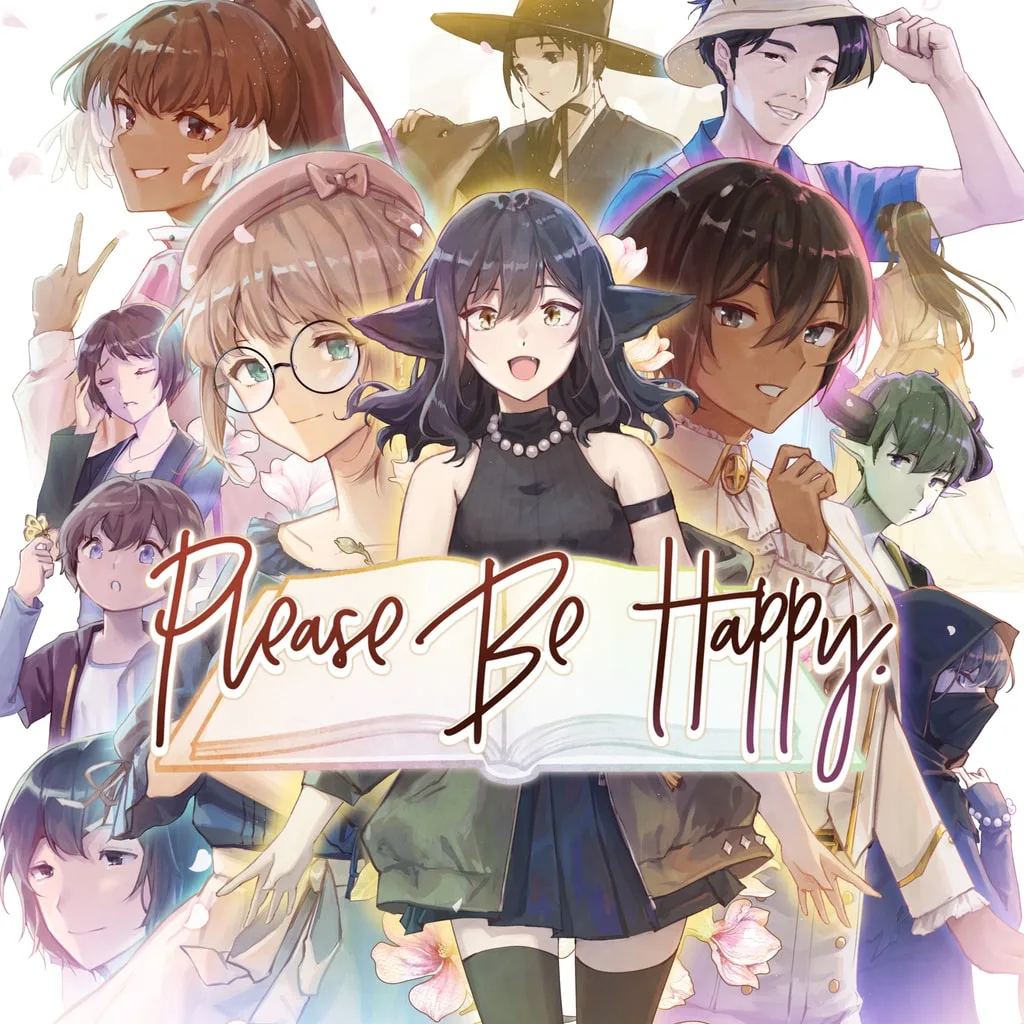 Please Be Happy [PS4] - изображение 1
