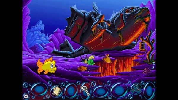 Freddi Fish Collection [PS5] - изображение 4