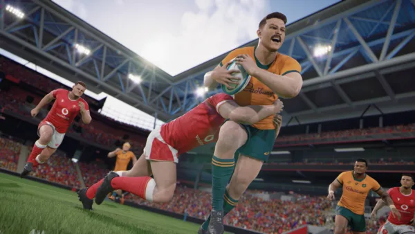 Rugby 25 [PS4,&nbsp;PS5] - изображение 4