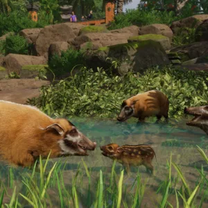 Planet Zoo: Tropical Pack [PS5] - изображение 4