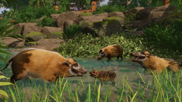 Planet Zoo: Tropical Pack [PS5] - изображение 4