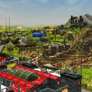 RollerCoaster Tycoon 3 Complete Edition [PS4,&nbsp;PS5] - изображение 4