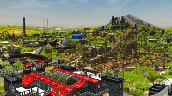 RollerCoaster Tycoon 3 Complete Edition [PS4,&nbsp;PS5] - изображение 4
