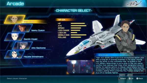 MACROSS -Shooting Insight- [PS4,&nbsp;PS5] - изображение 2