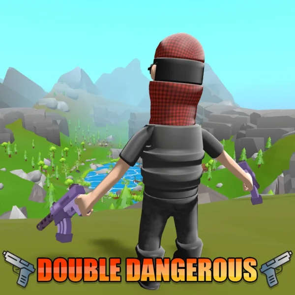 Double Dangerous [PS5]