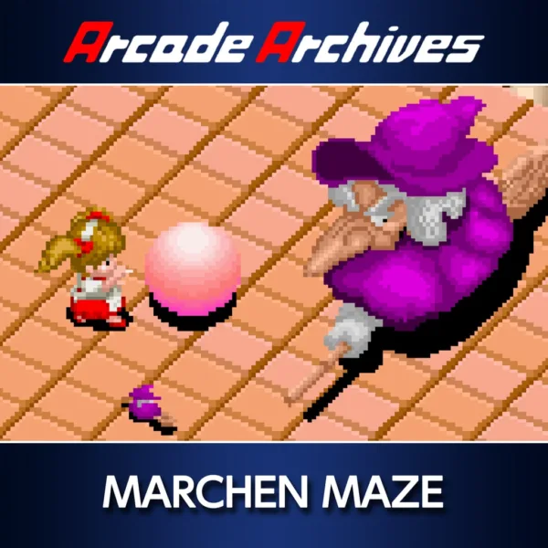Arcade Archives MARCHEN MAZE [PS4] - изображение 1