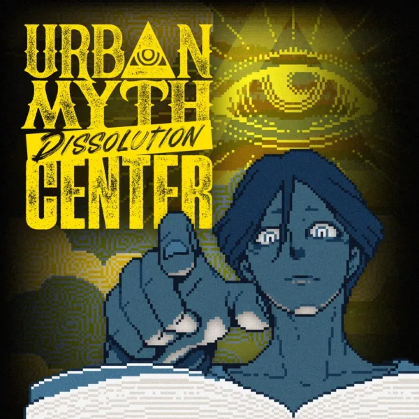 Urban Myth Dissolution Center [PS5]