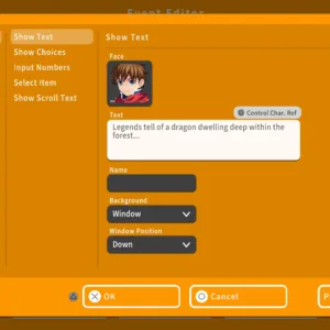RPG MAKER WITH - Character & Monster Starter Edition [PS4,&nbsp;PS5] - изображение 3