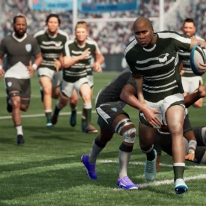 Jonah Lomu Rugby Challenge 4 [PS4] - изображение 2
