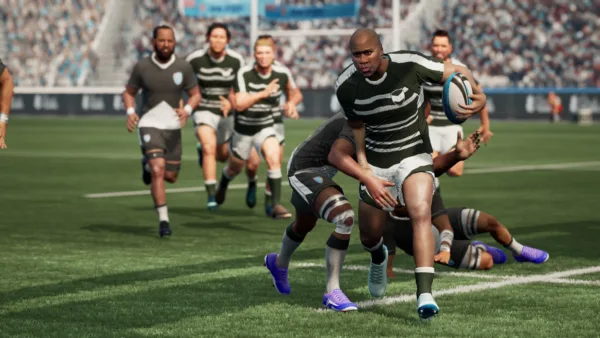 Jonah Lomu Rugby Challenge 4 [PS4] - изображение 2