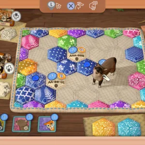 Quilts and Cats of Calico [PS5] - изображение 4