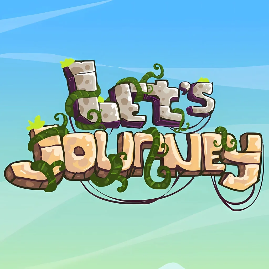 Let's Journey [PS4] cover