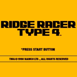 R4 RIDGE RACER TYPE 4 PS4 & PS5 - изображение 2