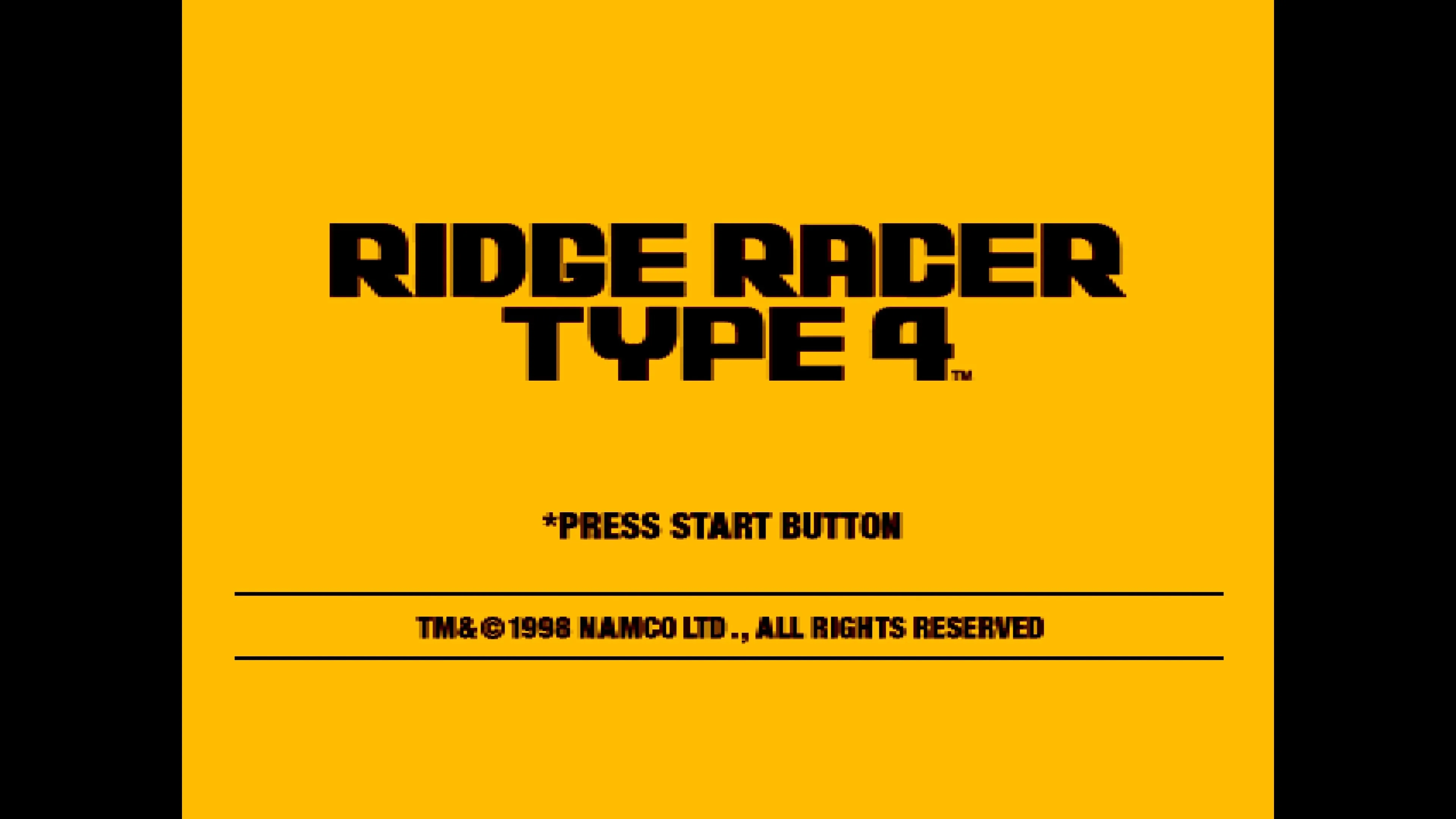 R4 RIDGE RACER TYPE 4 PS4 & PS5 - изображение 2