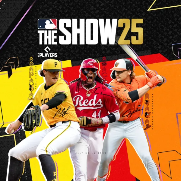 MLB The Show 25 [PS5]