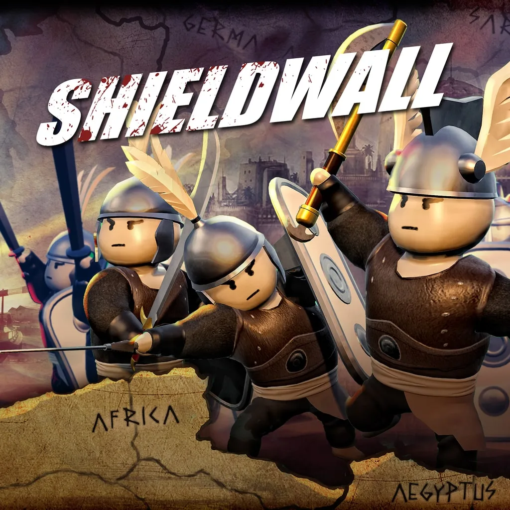 Shieldwall [PS5] cover