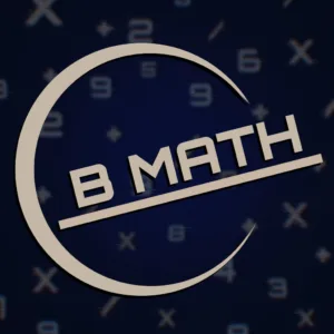 B MATH [PS5] cover