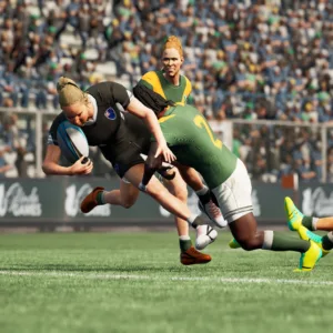 Jonah Lomu Rugby Challenge 4 [PS4] - изображение 3