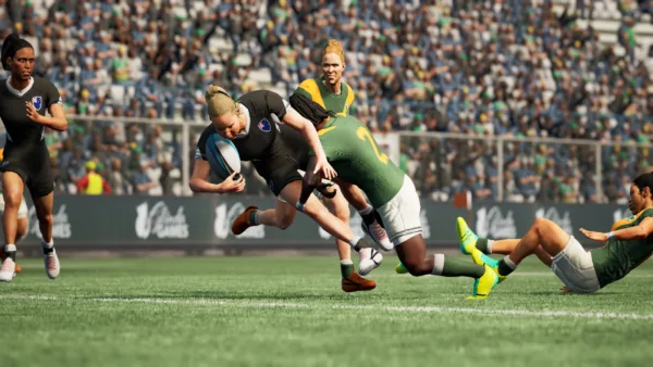Jonah Lomu Rugby Challenge 4 [PS4] - изображение 3