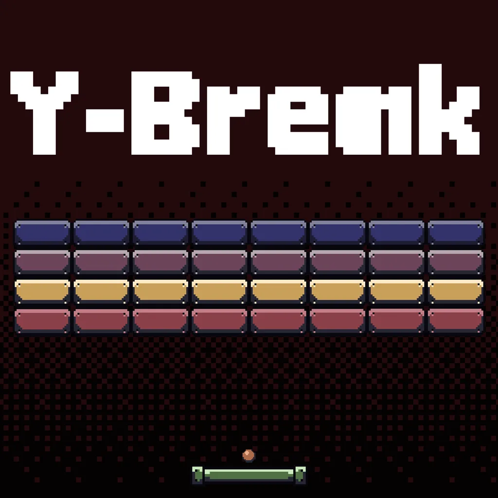 A Bibelot: Y-Break (PS4 &amp; PS5) cover