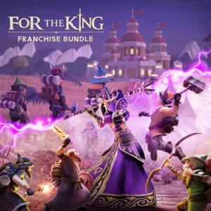 For The King Franchise Bundle [PS4,&nbsp;PS5]