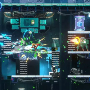 METAL SUITS: Counter-attack [PS5] - изображение 3