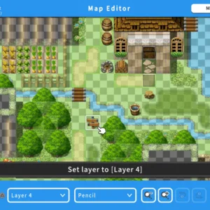 RPG MAKER WITH - Ultimate Starter Edition [PS4,&nbsp;PS5] - изображение 4