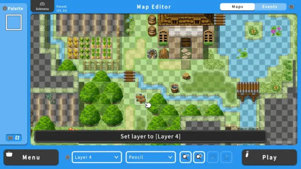RPG MAKER WITH PS4 & PS5 - изображение 4