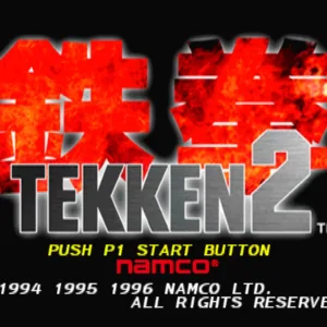TEKKEN2 PS4 & PS5 - изображение 2