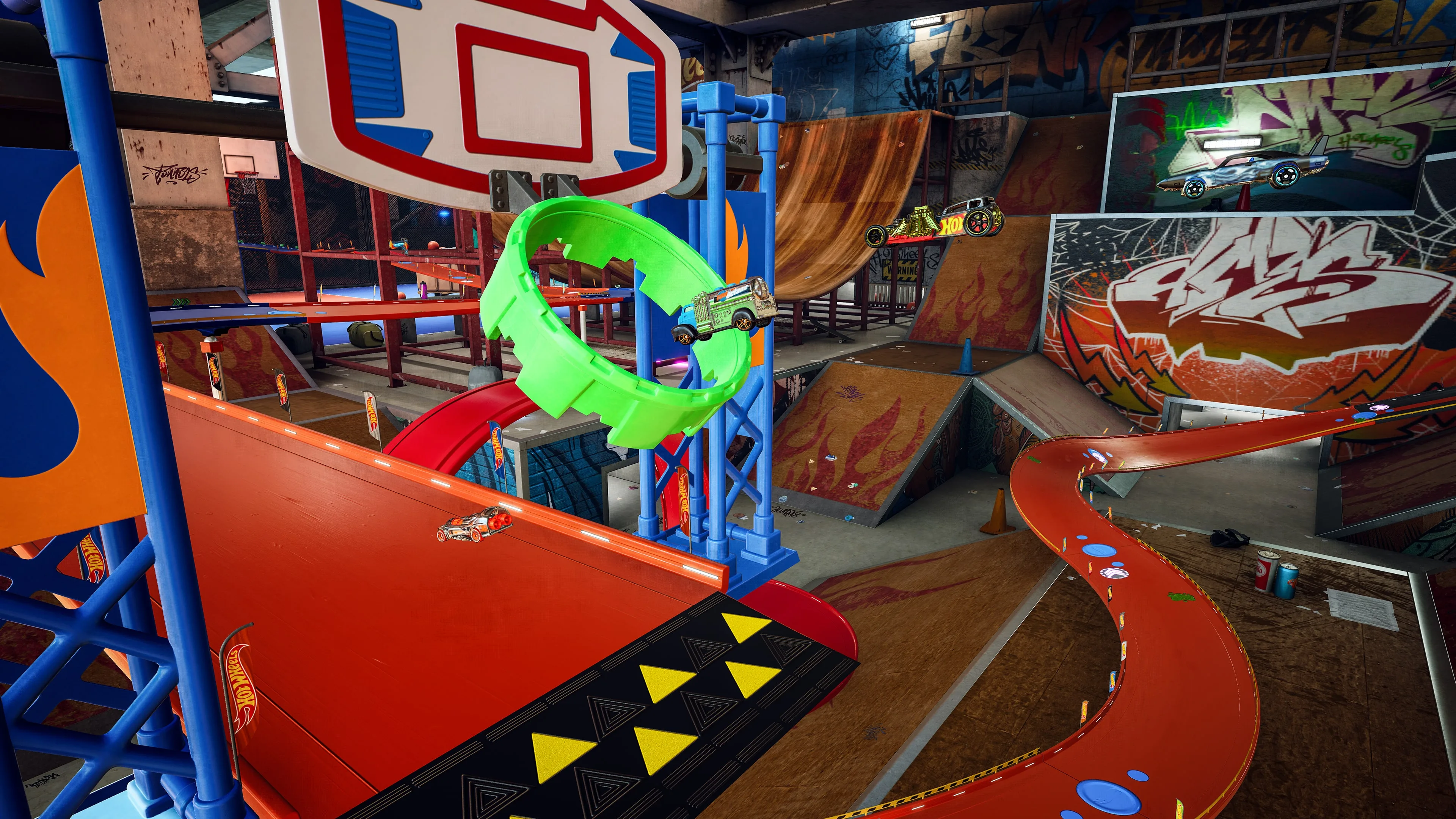 HOT WHEELS Pass Vol. 2 - изображение 2