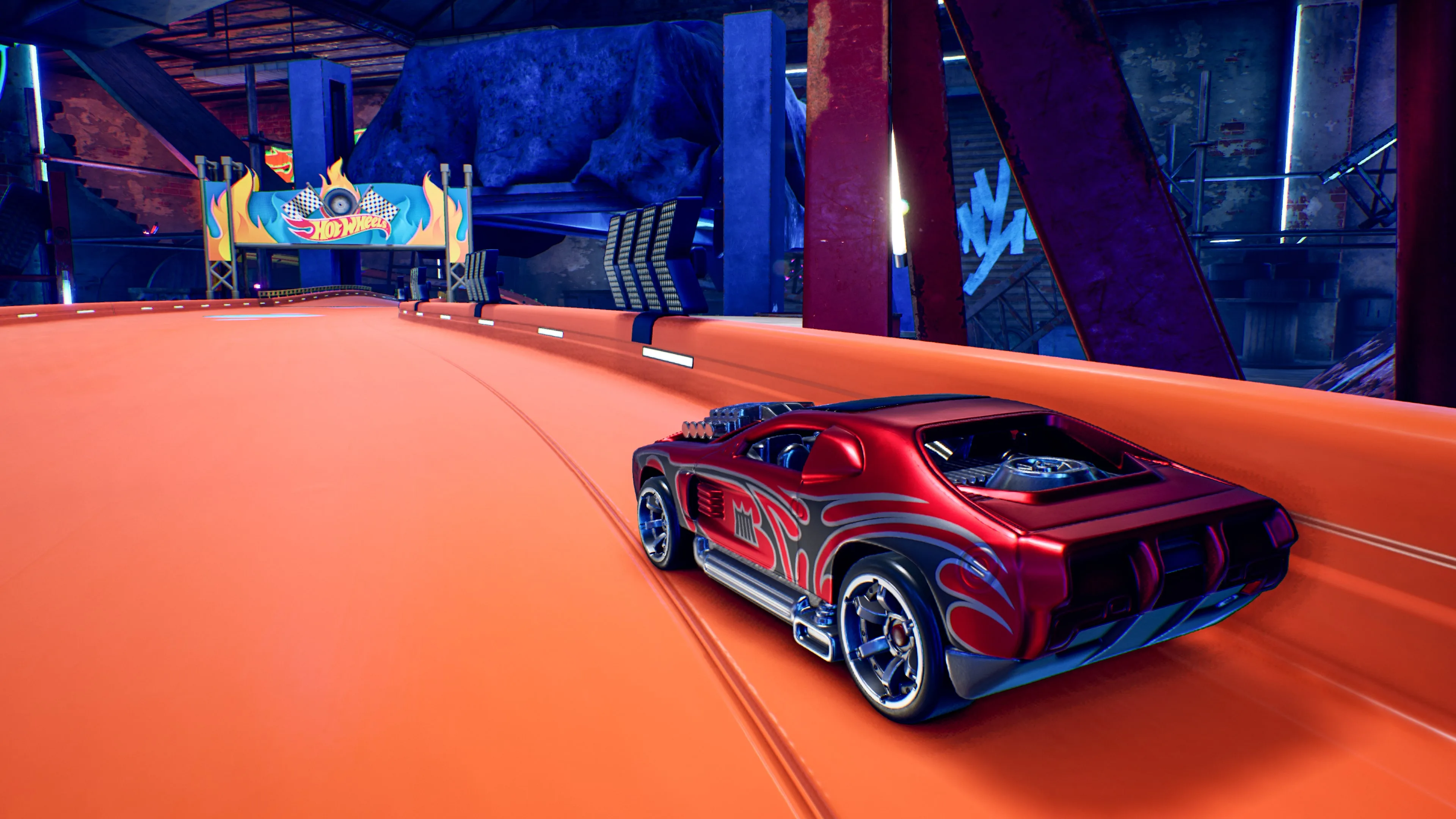 HOT WHEELS Pass Vol. 2 - изображение 4