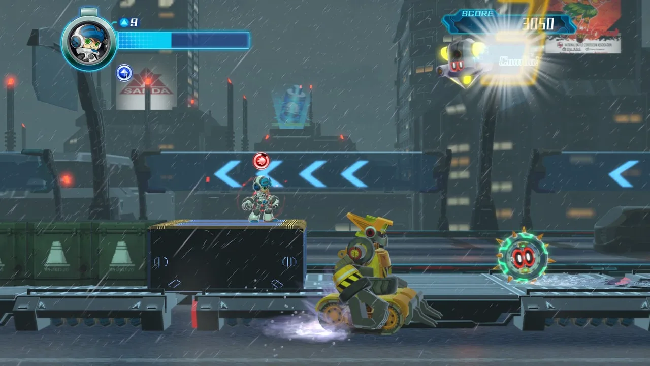 Mighty No. 9 [PS4] - изображение 2