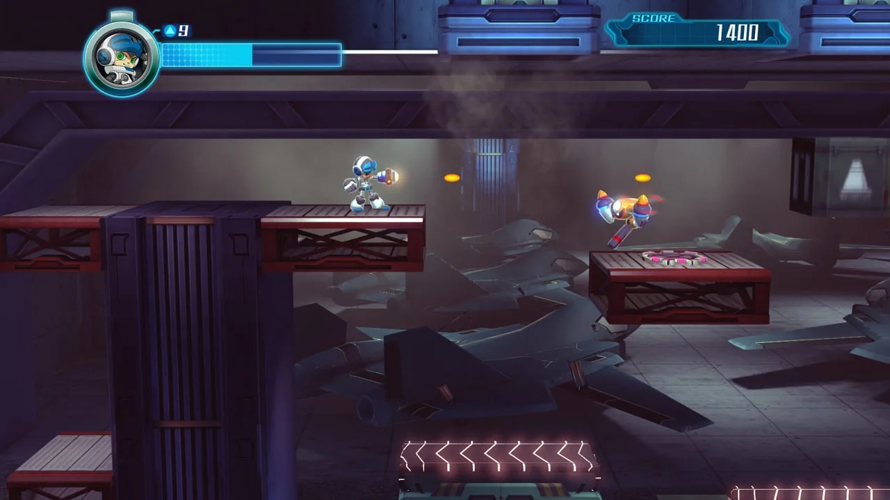 Mighty No. 9 [PS4] - изображение 3
