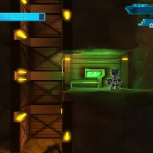 Mighty No. 9 [PS4] - изображение 4