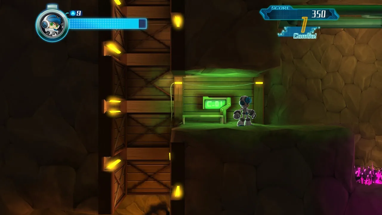 Mighty No. 9 [PS4] - изображение 4