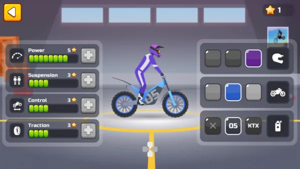 Hill Climb on a Motorcycle [PS4] - изображение 3