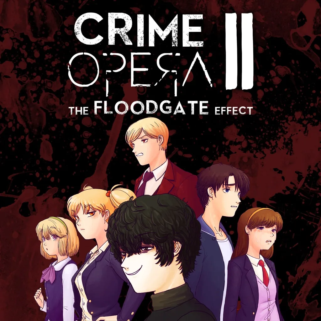 Crime Opera II: The Floodgate Effect PS4 & PS5 - изображение 1