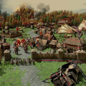 Age of Mythology: Retold Standard Edition [PS5] - изображение 4